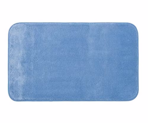Gözze Badkamerkleed Blauw, 60 x 100 cm