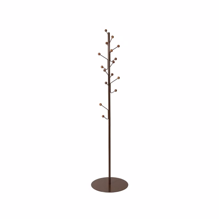 Maze Bill Floor kapstok Dark mocha