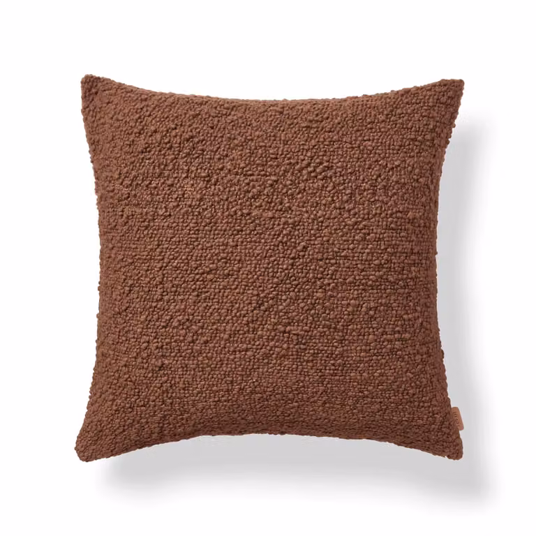 Ferm Living Moor kussenhoes Sugar Kelp 50 x 50 cm