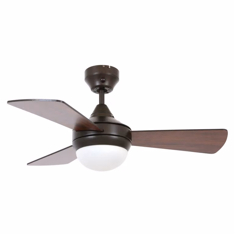 Beacon Airlie Hugger plafondventilator - Brons - Ø 92 cm