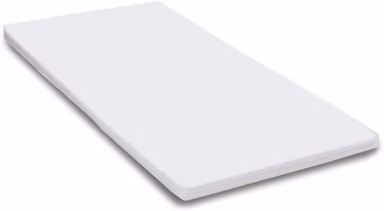 Comfortabele Orthopedische Waterfoam Matras voor Volwassenen, Afneembaar en Wasbaar, 115 x 200 cm