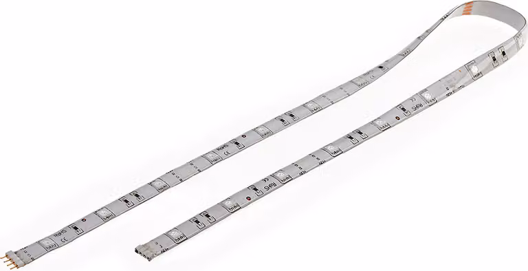 Naber Fascia LED flexibele lichtstrip RGB 300 mm