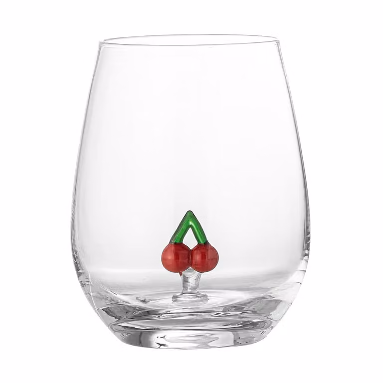Bloomingville Misa drinkglas transparant 56 cl