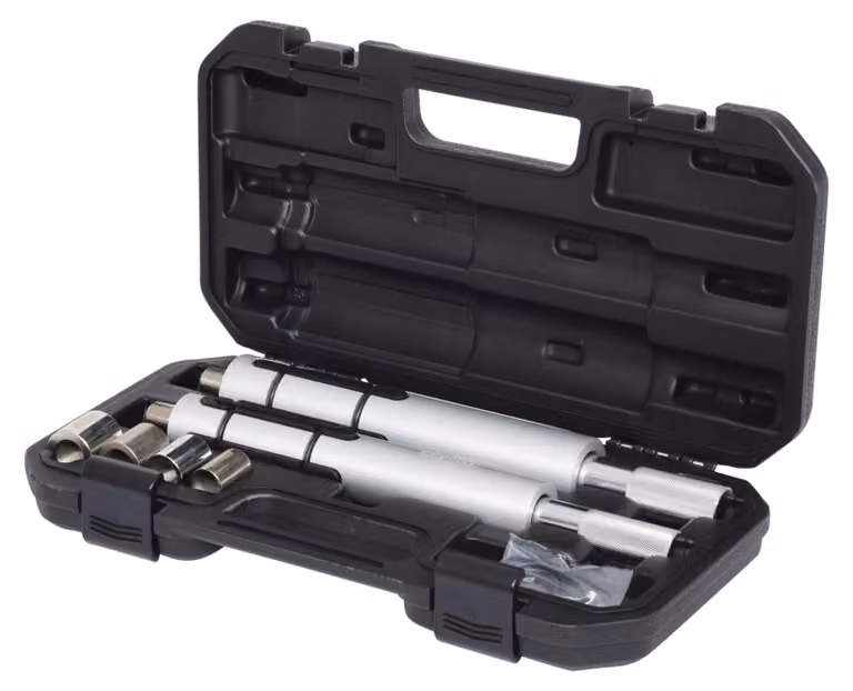 KS Tools Centeringset voor koppelingen van gereedschapsstaal