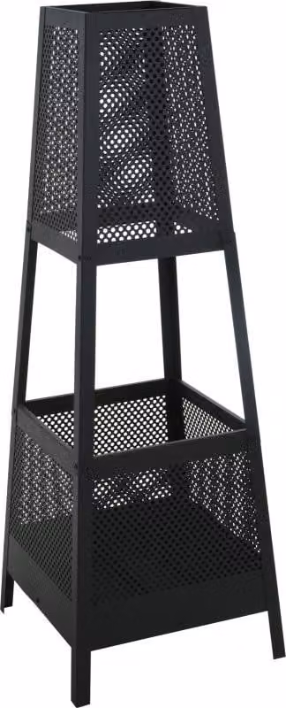 Ambiance Chiminea Vuurplaats voor de tuin, 113 cm