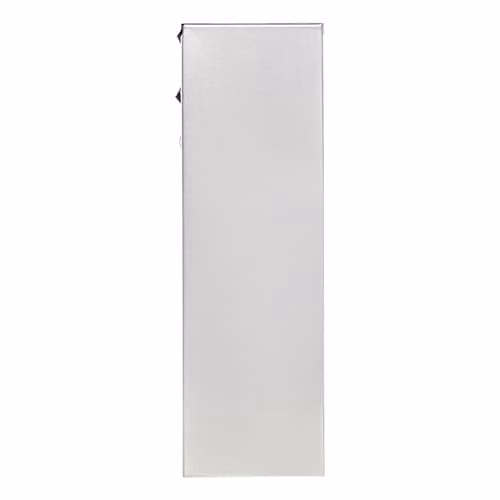 Burg-Wächter Shower Select thermostaat, zilver, H x B x D: 32,2 x 36,2 x 10,0 cm