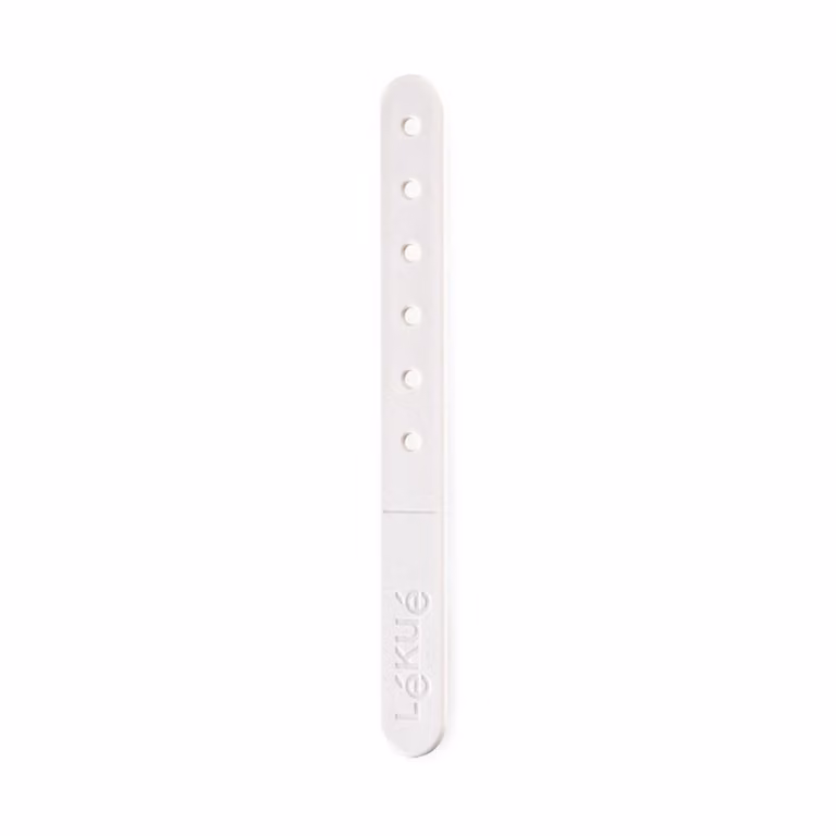 Lékué mini ijslollystokjes 20-pack Wit