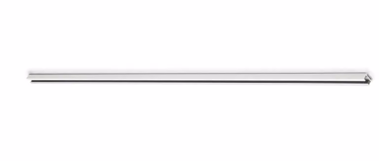 Trio Duoline 2-fase rail wit 1,6m