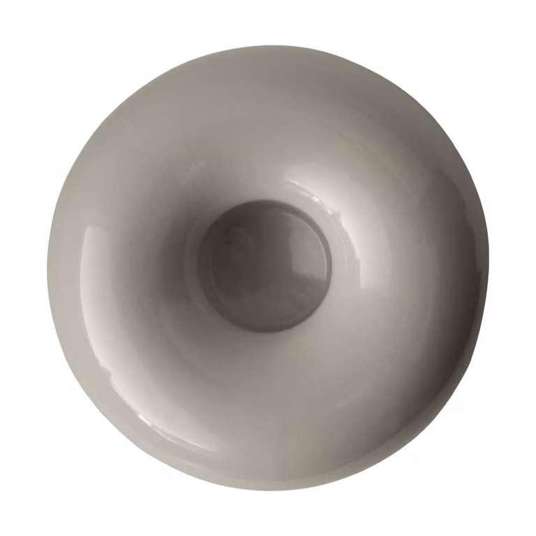 DBKD Float waxinelichthouder Shiny creme
