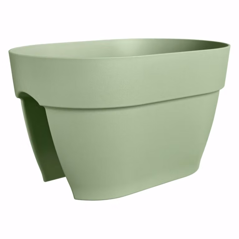 Elho Vibia Campana Flower Bridge 60 bloembak pistachegroen