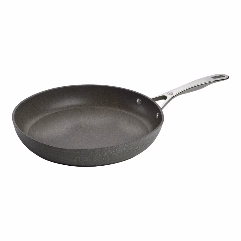 Ballarini Salina Granitium Graniet Pan 32 cm Grijs Niet Plakken