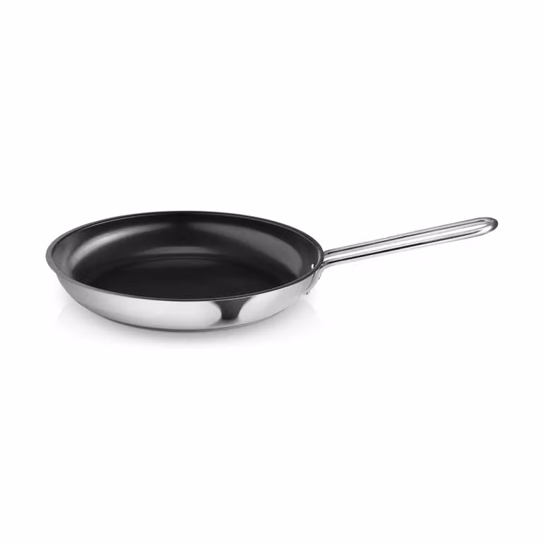 Eva Solo Eva Trio RVS keramische koekenpan 32 cm