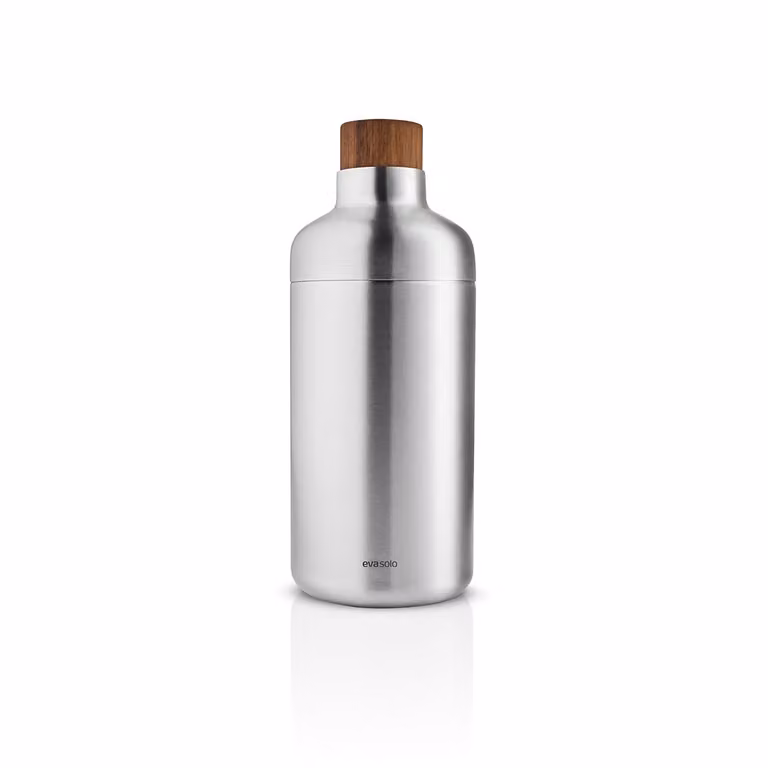 Eva Solo Liquid Lounge Cocktailshaker 7 cl Brushed Steel