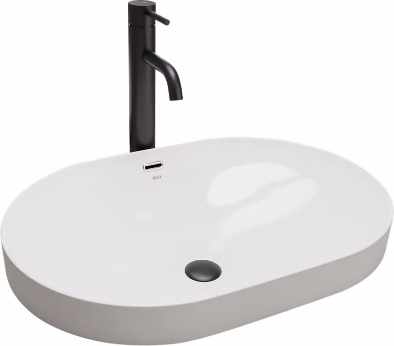 Rea Inbouwwastafel Arleta