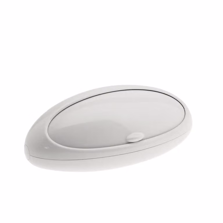 Alessi Gnam broodtrommel wit