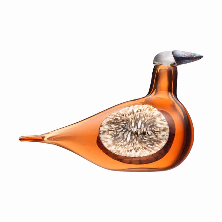 Iittala Birds by Toikka Jaarvogel Lakla 2026 Kerstdecoratie