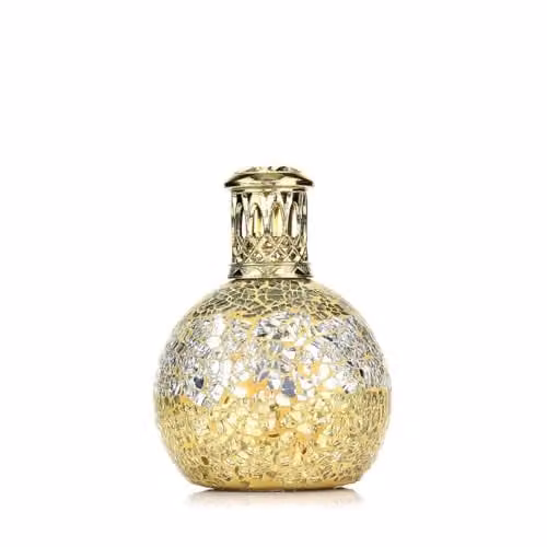 Ashleigh & Burwood Geurlamp Little Treasure Goud S