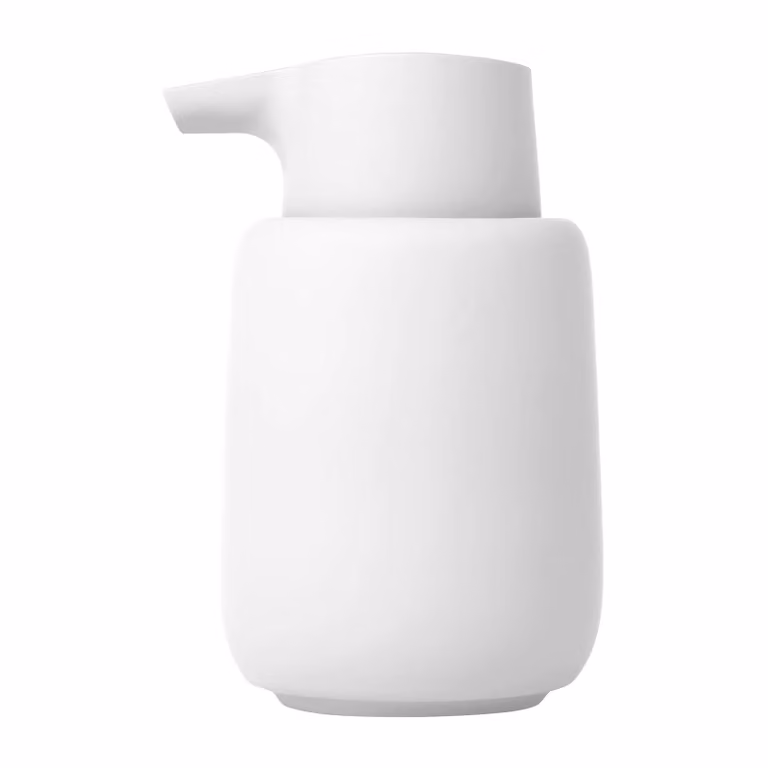 Blomus Sono zeepdispenser 25 cl Wit