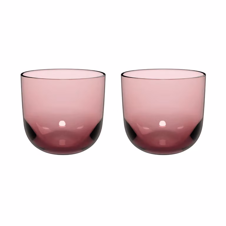 Villeroy & Boch Like waterglas Grape 28 cl 2-pack