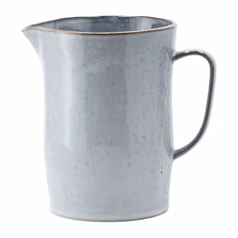 House Doctor Rustic kan, 1 l, Grijs-blauw