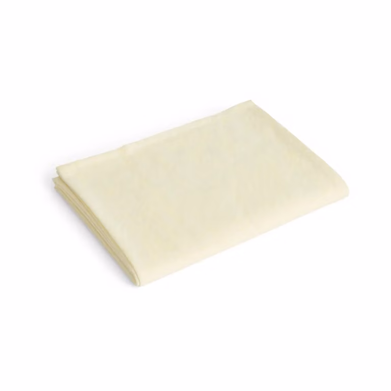 HAY Terrazza tafelkleed Beige, B: 230 cm, D: 150 cm