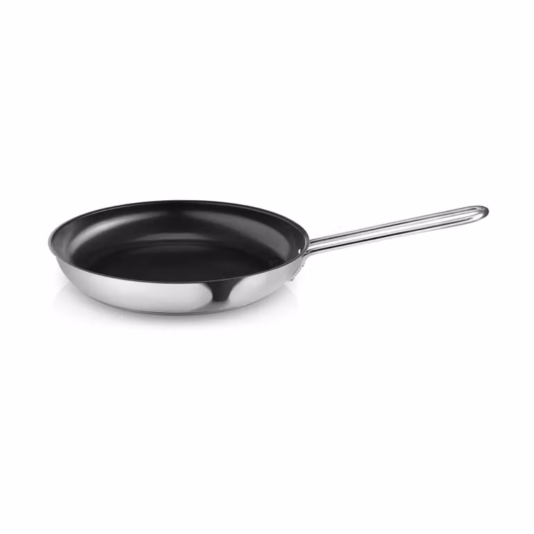 Eva Solo Eva Trio keramische koekenpan 30 cm, roestvrij staal