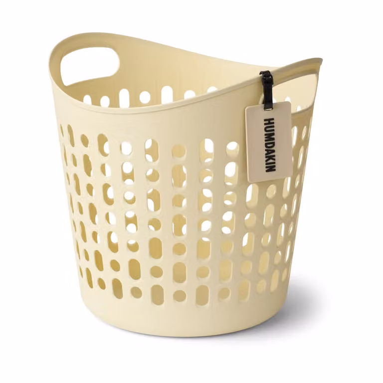 Humdakin Wasmand Beige Ø39 cm