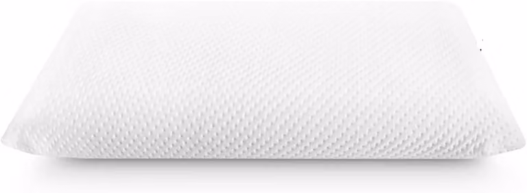 Wit Traagschuim Nekkussen Visco voor Comfortabel Slapen - 40 x 80 cm