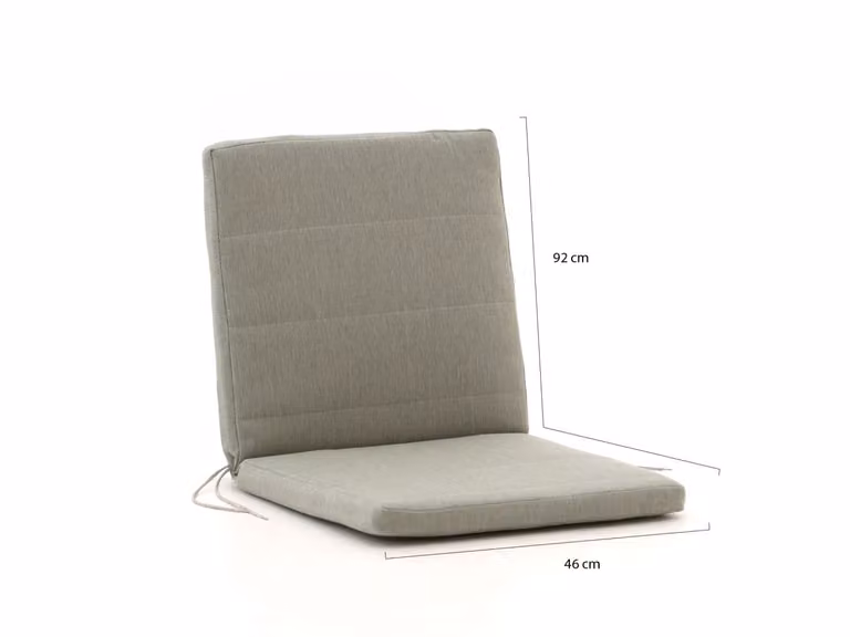 Madison Dunne tuinkussen Groen Polyester