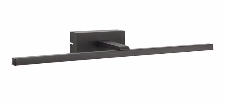 Lyora Led badkamerlamp Van Gogh zwart 59,5 cm