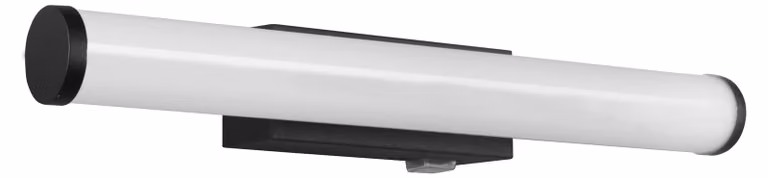 Trio Lighting Wandlamp Mattimo zwart voor badkamer