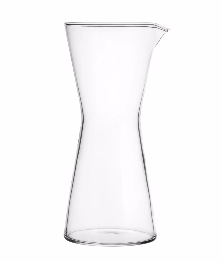 Iittala Kartio Karaf 0,95 l helder glas