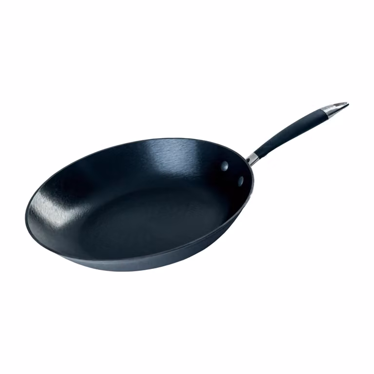 Ronneby Bruk Ultra Light Original gietijzeren koekenpan, 30 cm