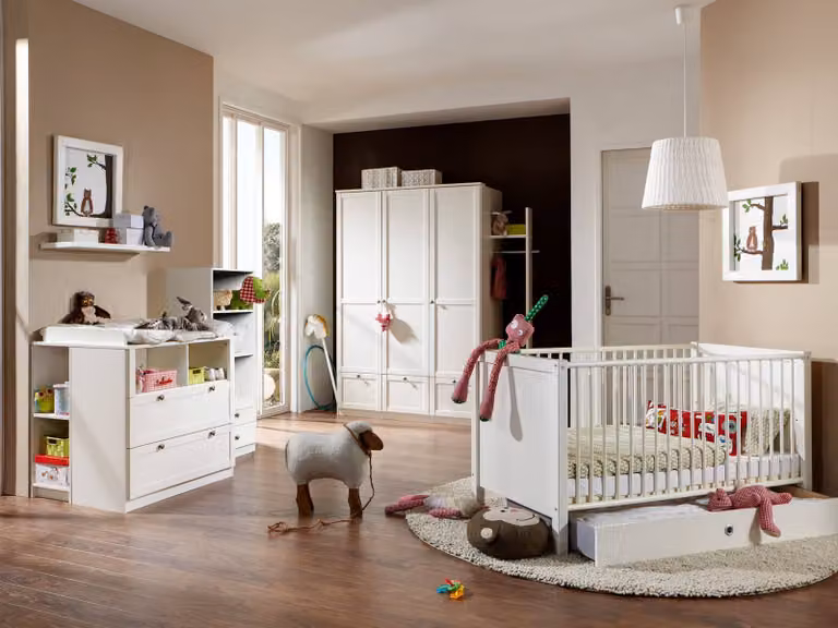 Babykamer Wishes van Bedroomshop