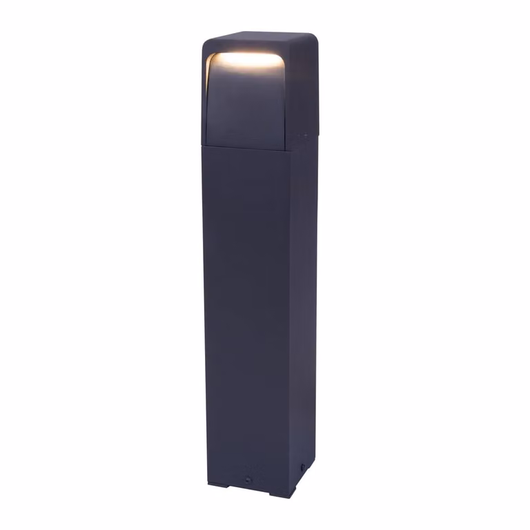 Lyora Padverlichting Toledo LED - Zwart - 60 cm