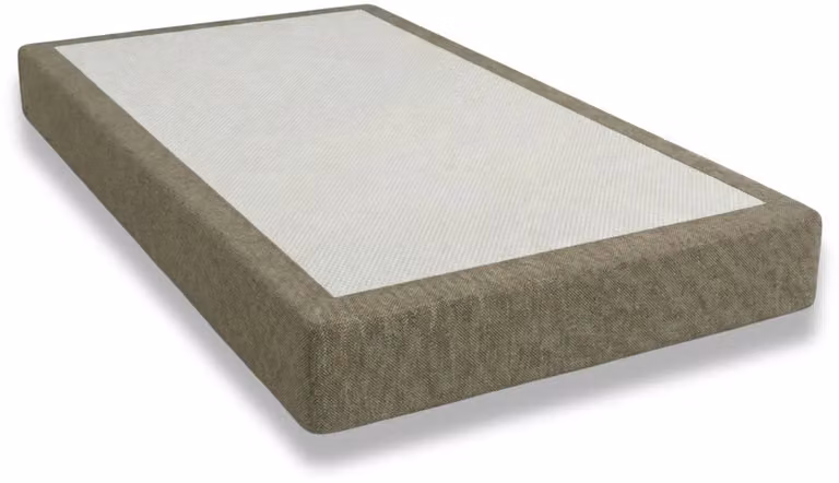 Mörgenn Hotel Matras met Pocketvering en Koudschuim - Taupe - B/D/H: 180 x 200 x 20 cm - Medium Hardheid
