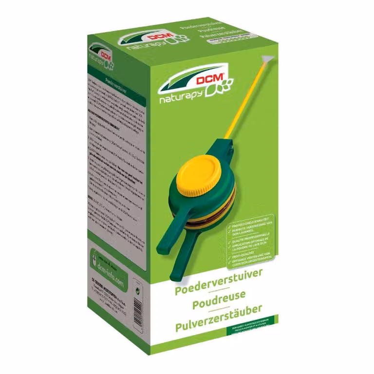 DCM Poederverstuiver