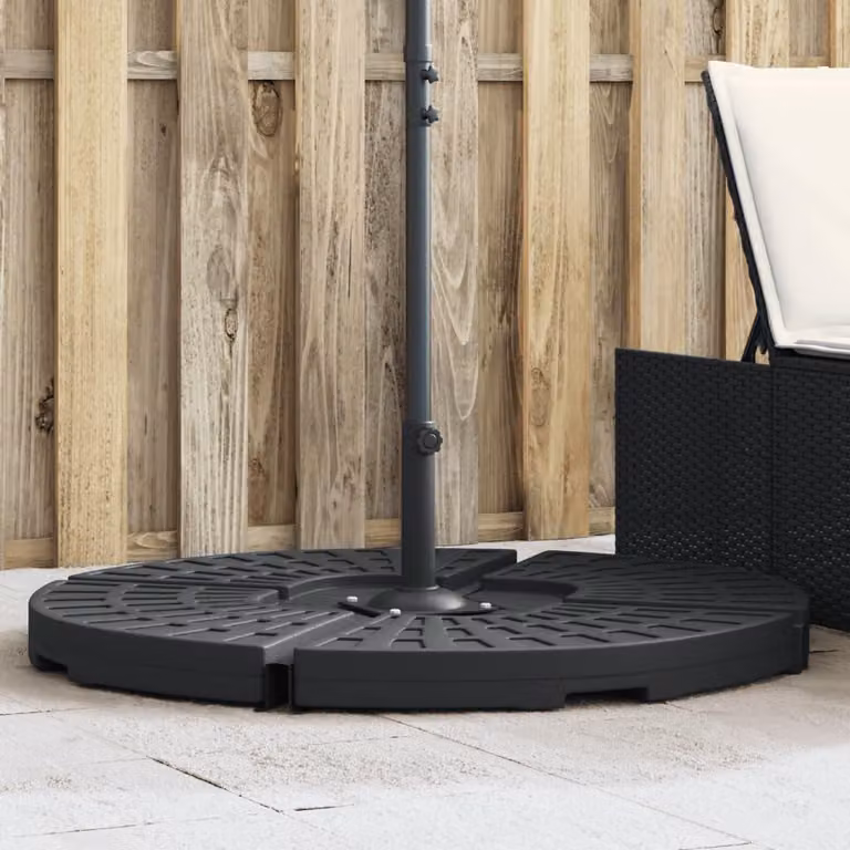 vidaXL Gewicht voor zonneschermstandaard met handvat, 20 kg