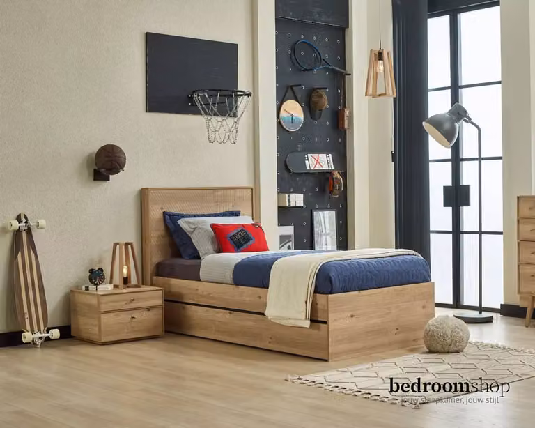 Tienerkamer Buffalo voor de slaapkamer of kinderkamer