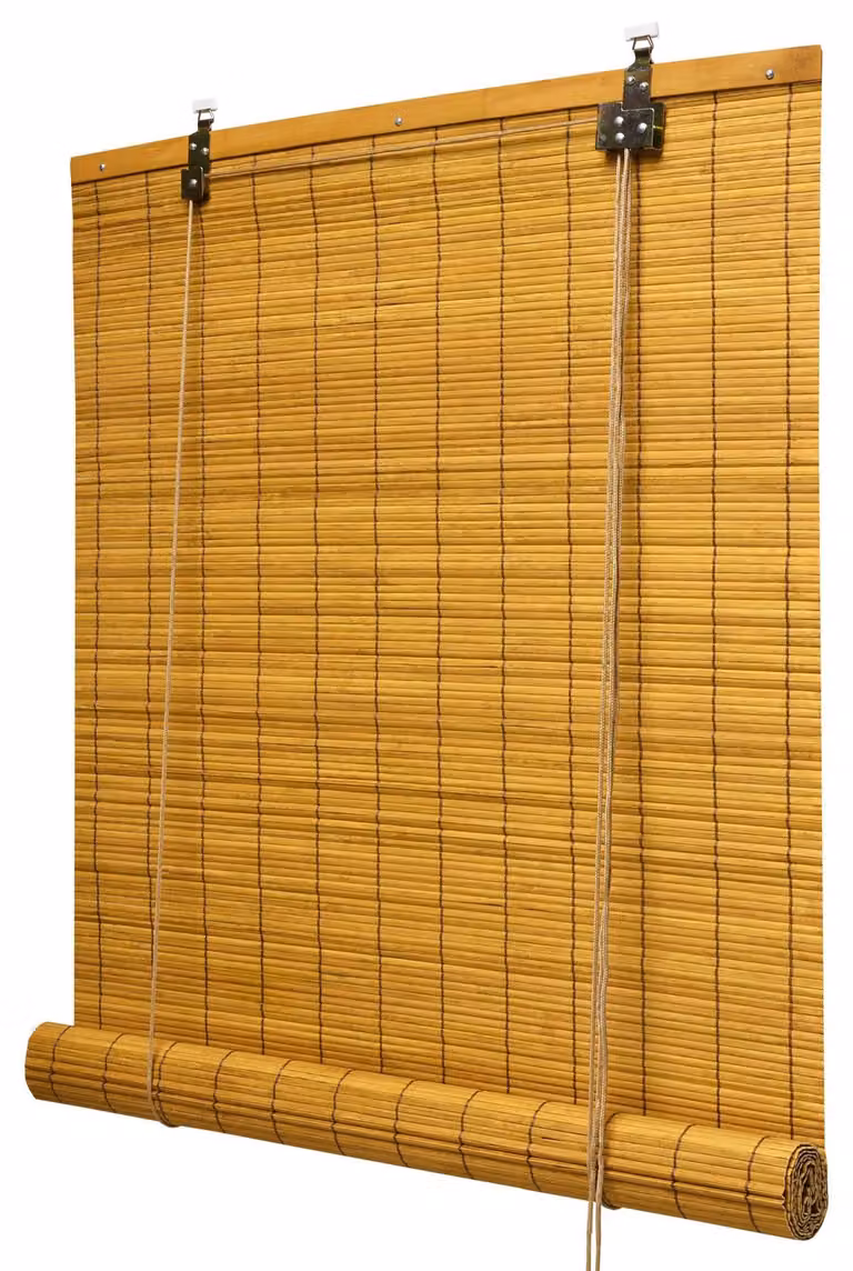 SolDecor Sol Royal bamboeroede B86 met Klemfix systeem, 130 x 160 cm