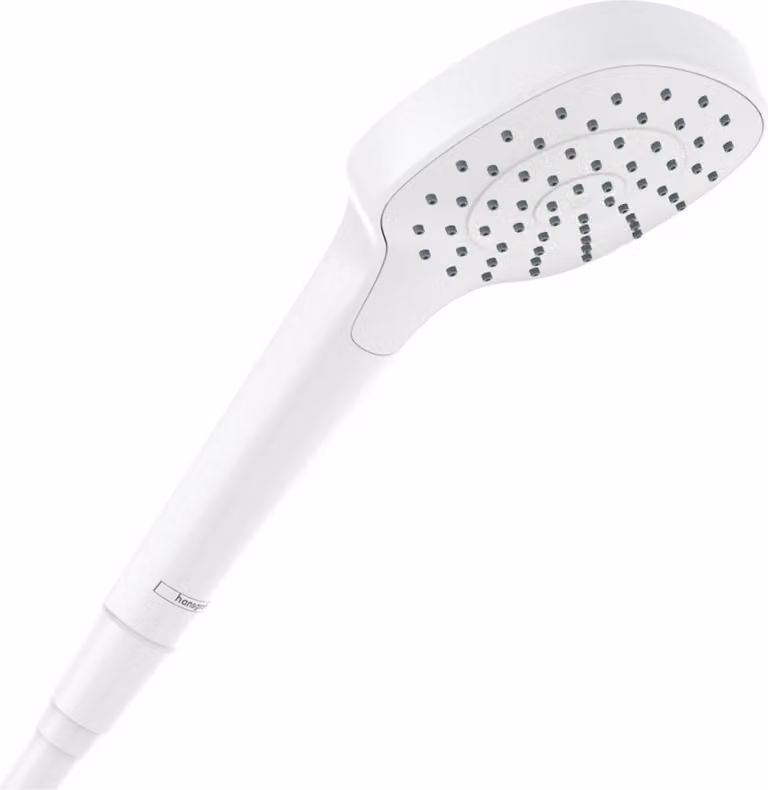 Hansgrohe Handdouche CROMA Select E 1jet EcoSmart matwit