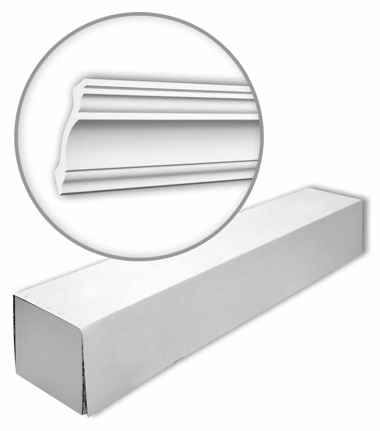 Profhome Decor Kroonlijst 16 stuks 32 m