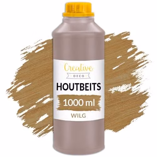 Creative Deco Houtbeits op Waterbasis Wilg 1 Liter