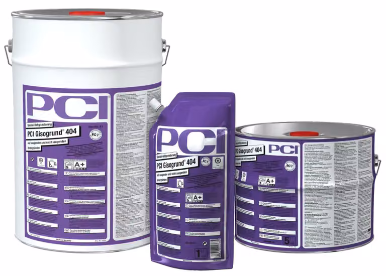 PCI Gisogrund 404 speciale hechtprimer, 1 liter