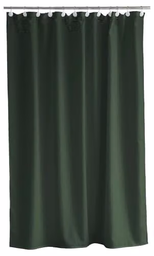 Södahl Comfort Douchegordijn Pine green B/D/H: 180 x 200 cm