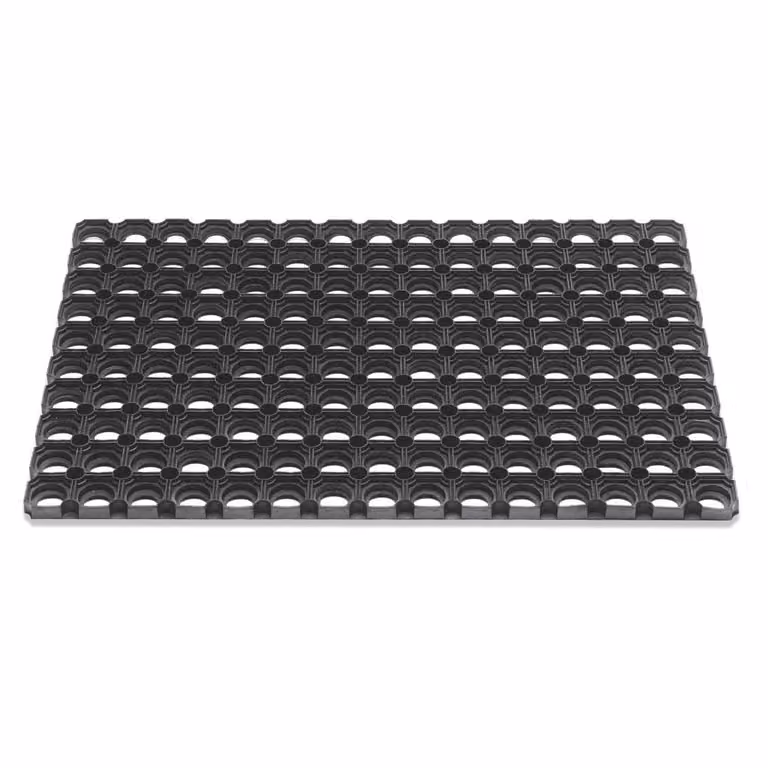 Hamat rubberingmat domino voor volwassenen B: 80 cm, D: 50 cm