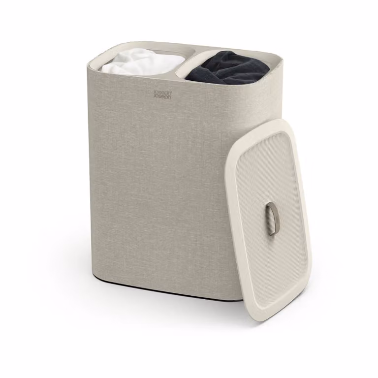 Joseph Joseph Tota wasmand 90 L Ecru