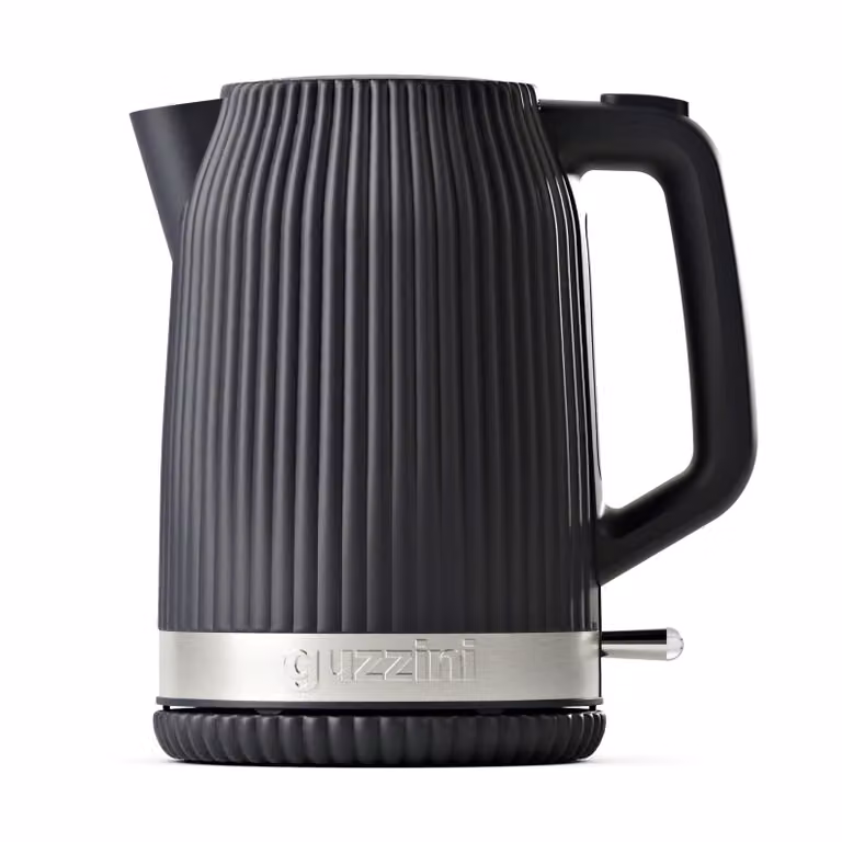 Guzzini Sous chef elektrische waterkoker Grey