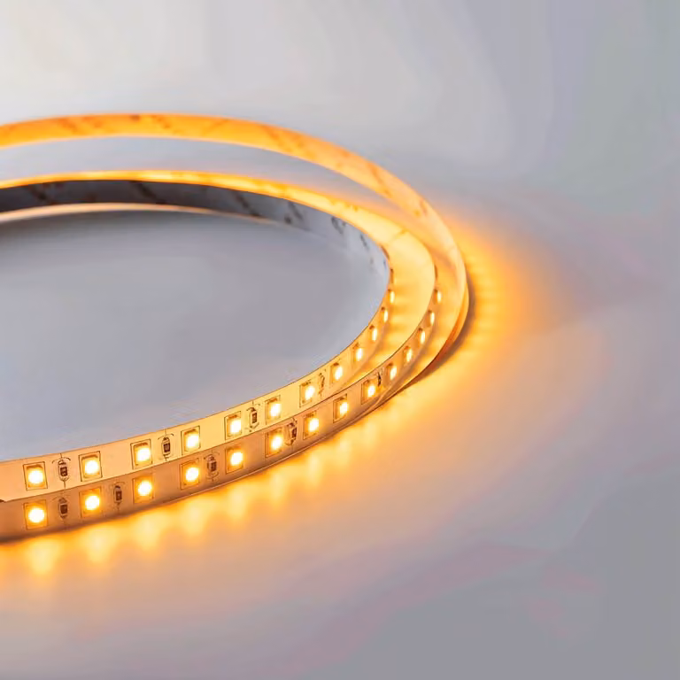 LUEDD Smart LED strip RGBW multicolor 5 meter 18W 1600 lm 2700-6500K dimmable en afkortbaar