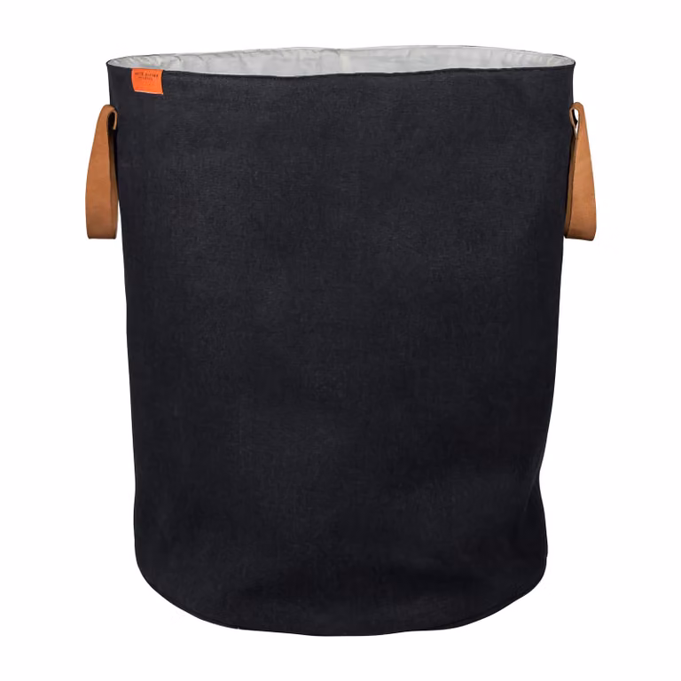 Mette Ditmer Sort It wasmand Black